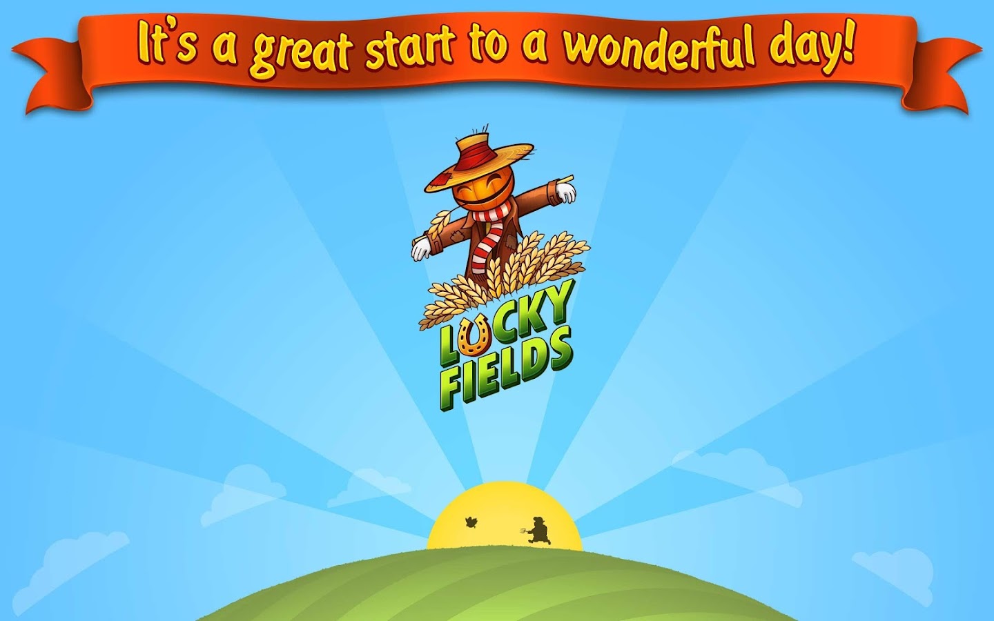 Lucky Fields - screenshot