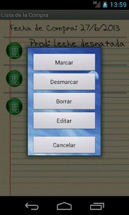 Shopping List Screenshots 4