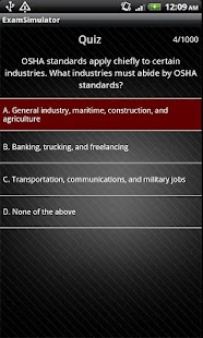SPHR PHR Questions App 1000 Screenshots 1