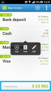 Expense Manager - Android Apps on Google Play