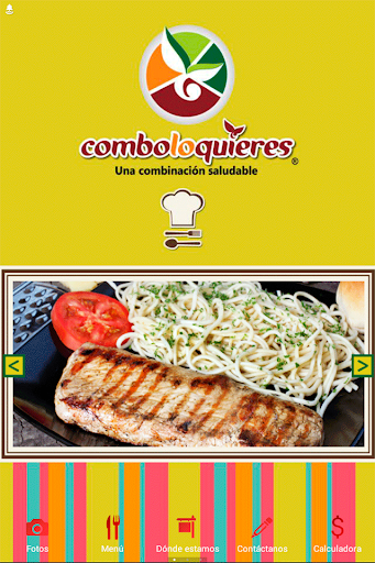 Restaurante Comboloquieres