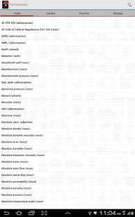 Petroleum Dictionary(圖9)-速報App