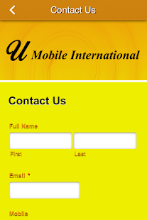 Free Download U Mobile International APK