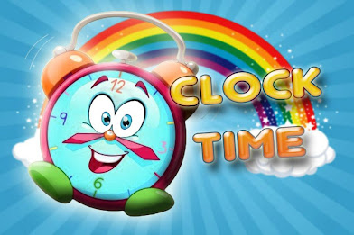 Clock Time for Kids by AppQuiz poster 4