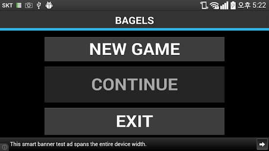 How to install BAGELS GAME lastet apk for laptop