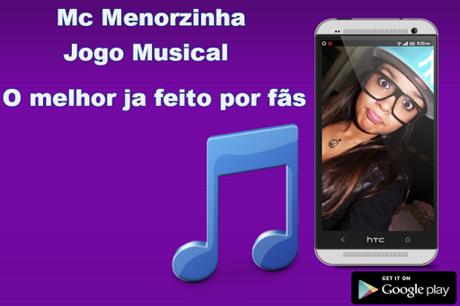 【免費音樂App】Mc Menorzinha Jogo-APP點子