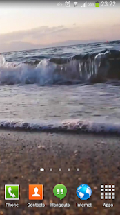 Ocean Waves Live Wallpaper 64(圖1)-速報App