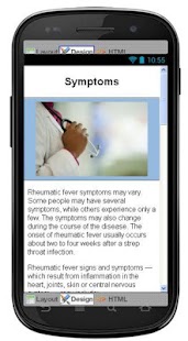 Free Download Rheumatic Fever Information APK for Android