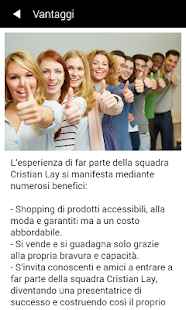 Cristian Lay Italia Screenshots 15