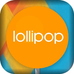 Lollipop Live Wallpaper Theme 1.00