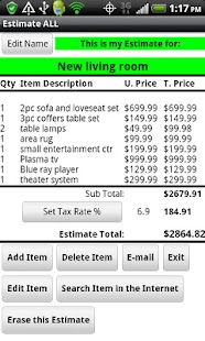 How to download A Estimate All FULL 1.4 unlimited apk for bluestacks