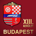 Budapest XIII logo