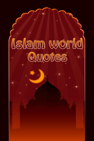 Islam World Quotes v1.0