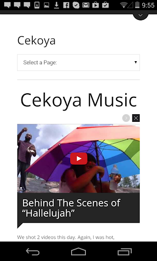 Cekoya