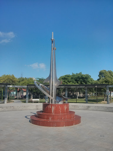 赵屯公园雕塑