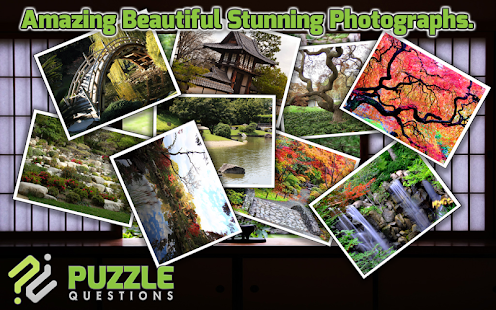 Japanese Garden Puzzle Games Screenshots 1