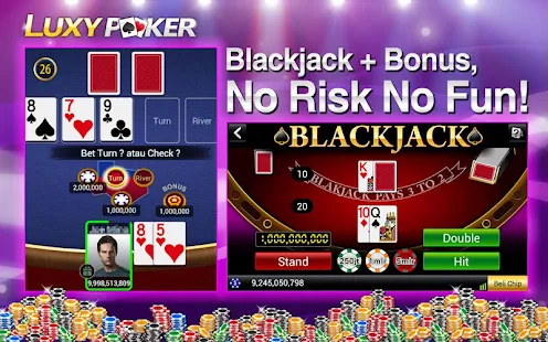 Poker: Luxy Poker Texas Holdem - screenshot thumbnail