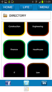 LIFE CAREER PACKAGE Screen 2