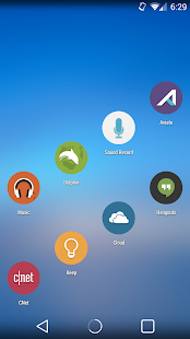 Free Download JustNice Flat Round Icon Pack APK for Android
