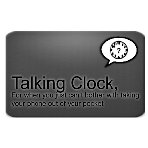 Talking Clock.apk 1.4.4