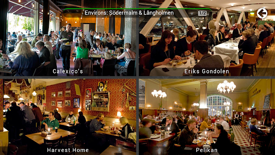 TopSpots Stockholm Screenshots 6