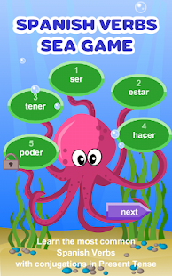 Spanish Verbs Learning Game(圖3)-速報App
