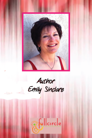 Author Emily Sinclare