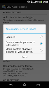 DSC Auto Rename(圖7)-速報App