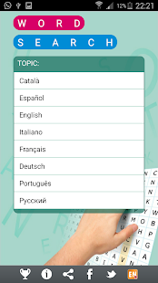 Word Search Free(圖3)-速報App