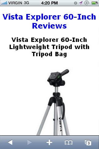 Lightweight Tripod Reviews