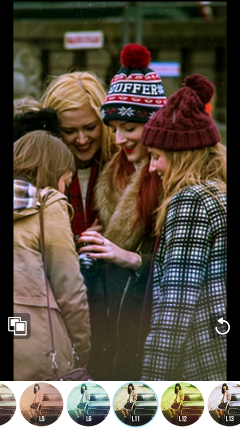 Professional Photo Editor PRO Screen 2