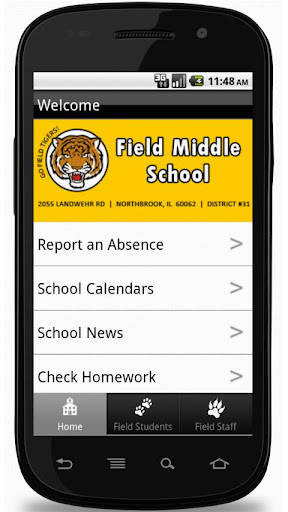 Field Middle School