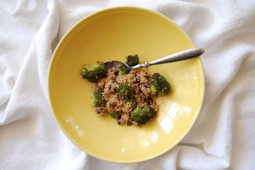 New York Style Quinoa