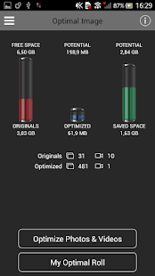 Download Optimal Image APK