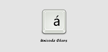 Unicode Chars APK