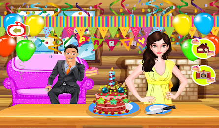 Cake Maker And Decoration poster 8