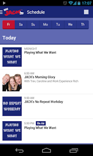 JACK fm - Playing What We Want(圖4)-速報App
