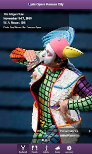 Lastest Lyric Opera of Kansas City APK for PC