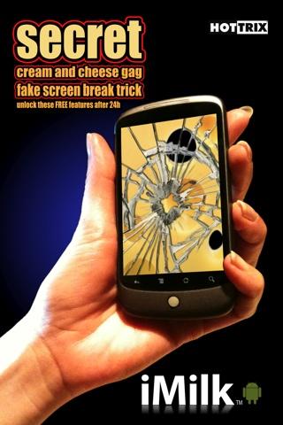 iMilk Screen 2