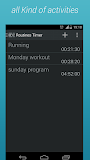 Routine timer - ( interval )