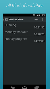 Routine timer - ( interval )(圖1)-速報App
