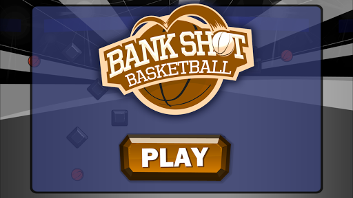 Bank Shot Basketball