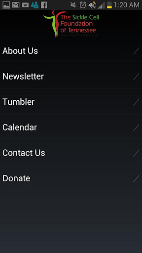 【免費健康App】SickleCell Foundation of TN-APP點子