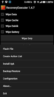 How to install Recovery Executer Lite 1.5.0 1.5.0 unlimited apk for pc