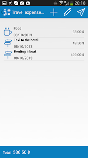 Expenses+ Screenshots 10