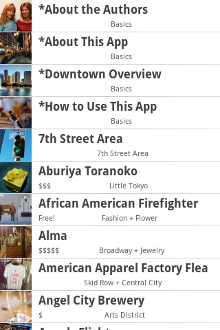 免費下載旅遊APP|Los Angeles Downtown Explorer app開箱文|APP開箱王