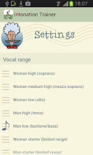 Vocal Trainer - Sing Better Screenshots 23