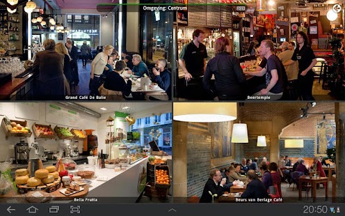 TopSpots Amsterdam Screenshots 2