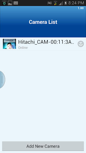 【免費媒體與影片App】Hitachi CAM-APP點子