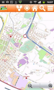 Bilbao Offline mappa Map Screenshots 9